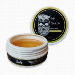 Black Fix Soft Efecto Mate 130g
