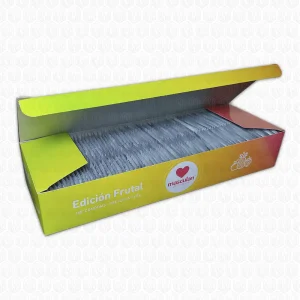 Masculan Edición Frutal Pack 150 Unidades