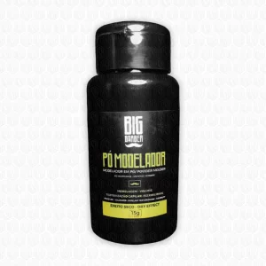 Big Barber Polvo Texturizador Efecto Mate 15g