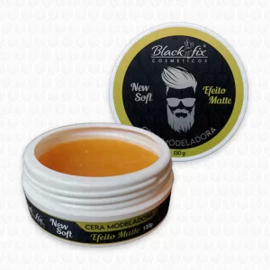 Black Fix New Soft Efecto Mate 130g