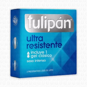 Tulipan Ultra Resistente Pack 3 Unidades