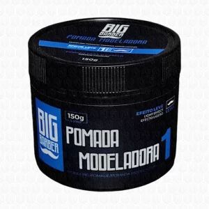 Big Barber Efecto Leve N1 150g