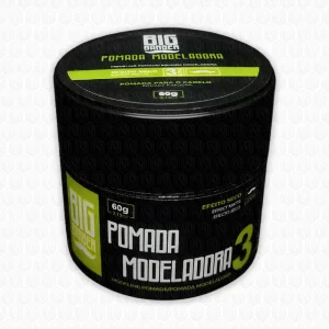 Big Barber Efecto Mate N3 60g