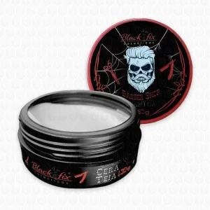 Black Fix Barber Shop Efecto Telaraña 130g
