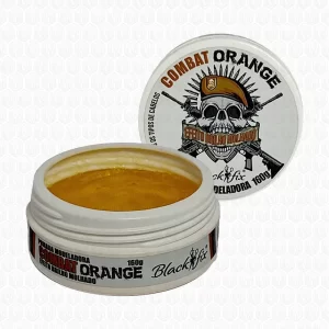 Black Fix Combat Orange 130g