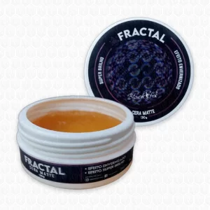 Black Fix Fractal Efecto Barnizado 130g