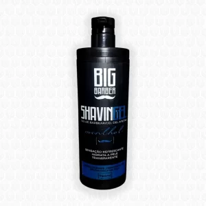 Big Barber Shaving Gel Mentol 750ml