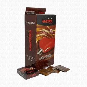Pantera Chocolate Ultratexturado Pack 24x3 Unidades