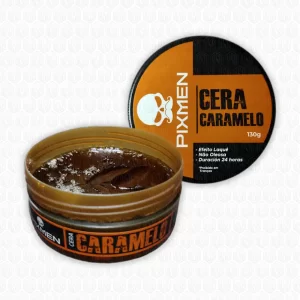 Pixmen Caramelo Efecto Laca 130g
