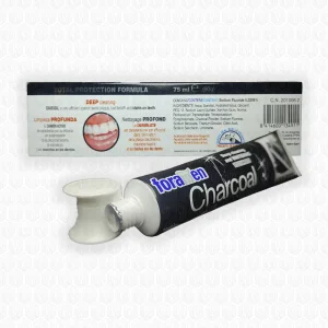 Foramen Carbon Activo 75ml (90g)