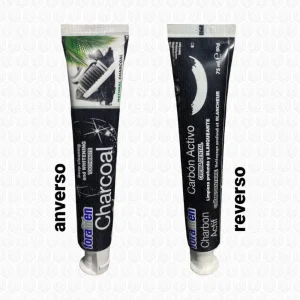 Foramen Carbon Activo 75ml (90g)