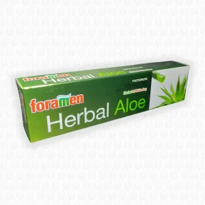 Foramen Herbal Aloe 75ml (90g)