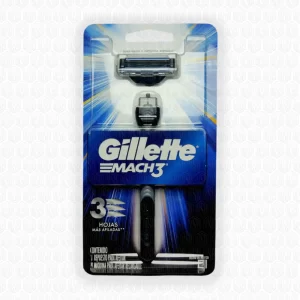 Gillette Mach3