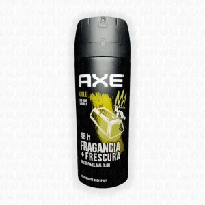 Axe Gold Oud Wood & Vanilla 150ml
