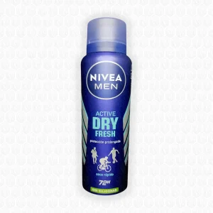 Nivea Men Active Dry Fresh 150ml