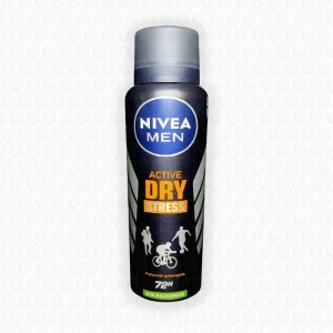 Nivea Men Active Dry Stress 150ml