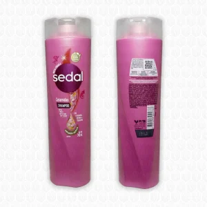 Sedal Shampoo Ceramidas 340ml