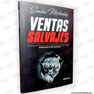 Ventas Salvajes - Sandro Meléndez