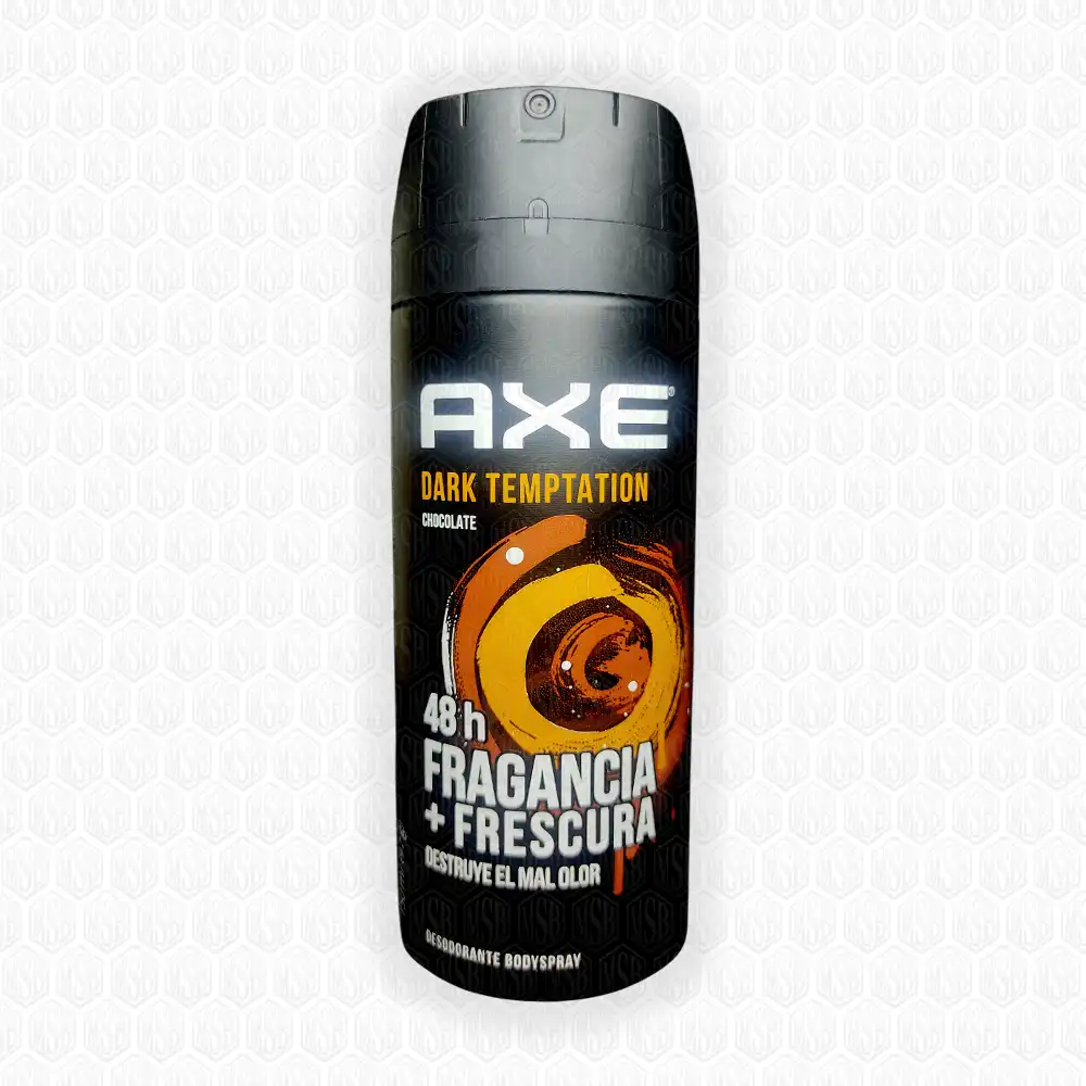 Axe Dark Templation Chocolate 150ml