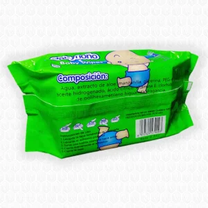 BabyÑoño Toallitas Para Bebé Pack 100 Unidades