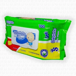 BabyÑoño Toallitas Para Bebé Pack 100 Unidades