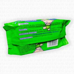 BabyÑoño Toallitas Para Bebé Pack 50 Unidades