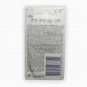 Johnson & Johnson Hilo Dental Encerado 50m 1 Unidad