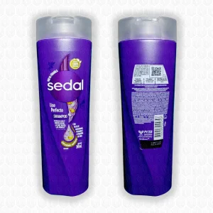 Sedal Shampoo Liso Perfecto 340ml