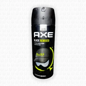 Axe Black Remixed (Edición Limitada) 150ml