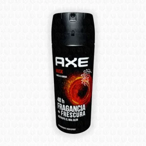 Axe Musk Canela & Ambar 150ml