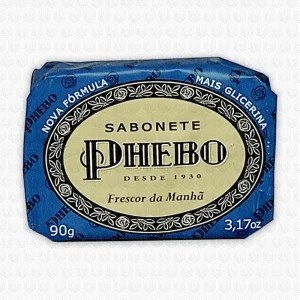 Phebo Jabon De Tocador Frescura De La Mañana 90g