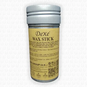 Cera Capilar en Barra Dexe - Efecto Natural (75g)