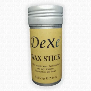 Cera Capilar en Barra Dexe - Efecto Natural (75g)