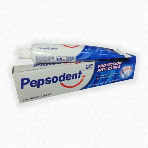 Pepsodent Protección Anticaries 130g