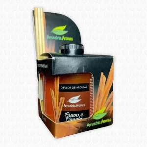 Amazonia Aromas Clavo y Canela 270ml