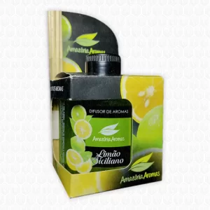 Amazonia Aromas Limon Siciliano 270ml