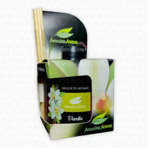 Amazonia Aromas Vainilla 270ml