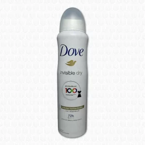 Dove Invisible Dry 150ml