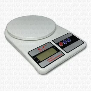 Vida Amor Báscula de Cocina Electrónica 10 kg