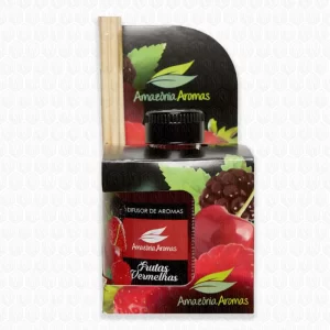 Amazonia Aromas Frutos Rojos 270ml