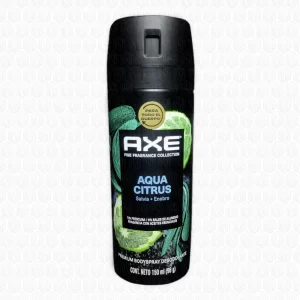 Axe Aqua Citrus Salvia + Enebro 150ml