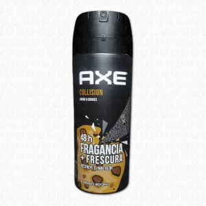 Axe Collision Cuero & Cookies 150ml