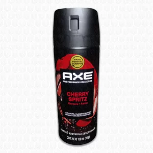 Axe Cherry Sptriz Manzana + Ámbar 150ml