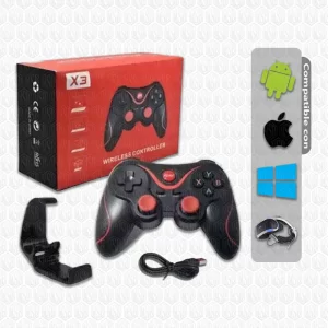 X3 Wireless Controller Bluetooth