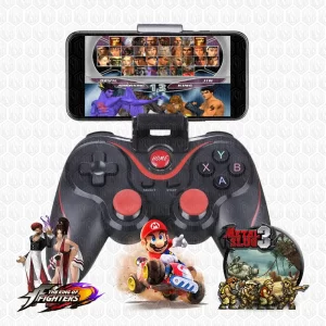 X3 Wireless Controller Bluetooth
