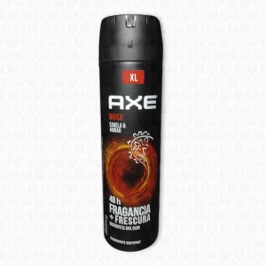 Axe Musk Canela & Ambar 230ml