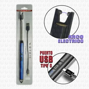 MSDS Encendedor de Arco Eléctrico para Barbacoa Blue