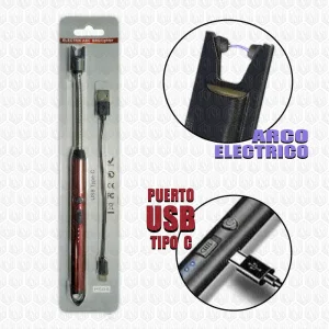 MSDS Encendedor de Arco Eléctrico para Barbacoa Red