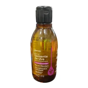 Farmax Aceite Corporal de Semilla de Uva 100ml