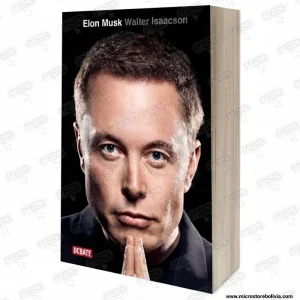 Elon Musk – Walter Isaacson (Biografía Oficial y Definitiva)